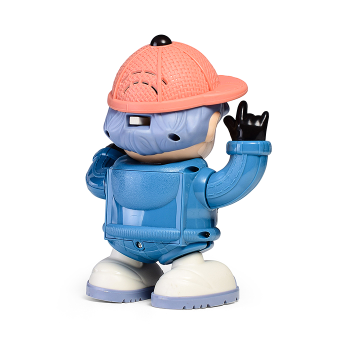 Фото к товару Интерактивная игрушка RS-3152 "Танцор" в коробке Интерактивная игрушка RS-3152 "Танцор" в коробке