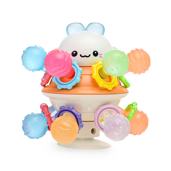 Игрушка грызунок 689 "Шар" в коробке