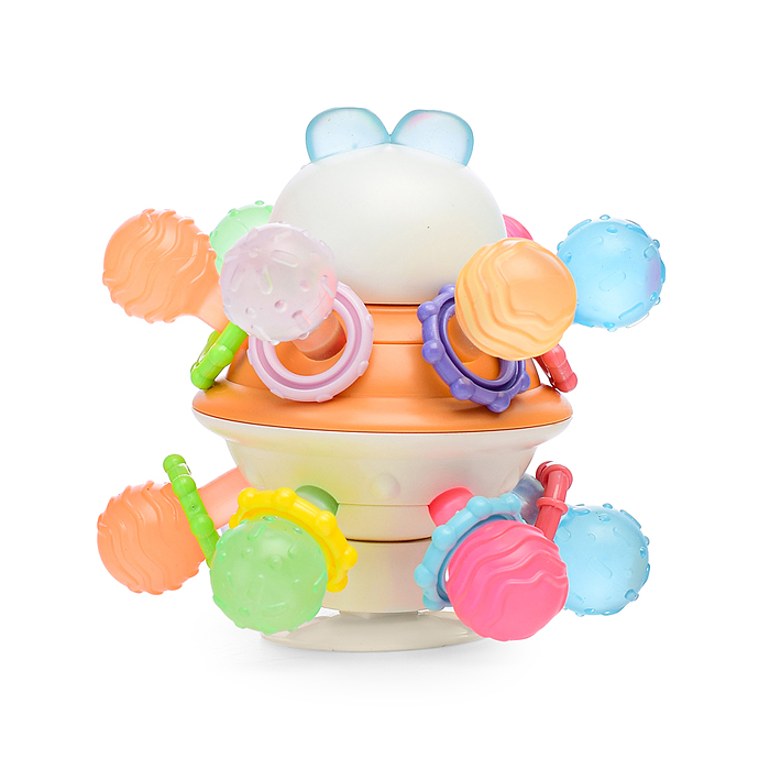 Игрушка грызунок 689 "Шар" в коробке