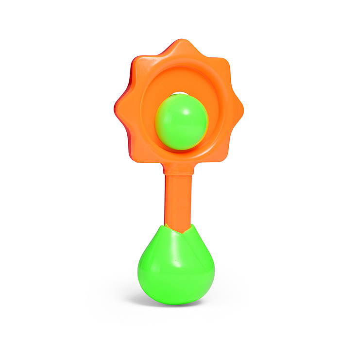 Фото к товару Набор погремушек BM8002-1 "Цветочки" в пакете Набор погремушек BM8002-1 "Цветочки" в пакете