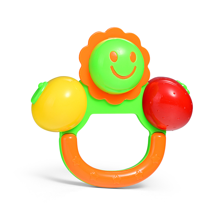 Фото к товару Набор погремушек BM8002-1 "Цветочки" в пакете Набор погремушек BM8002-1 "Цветочки" в пакете