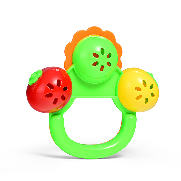 Фото к товару Набор погремушек BM8002-1 "Цветочки" в пакете Набор погремушек BM8002-1 "Цветочки" в пакете