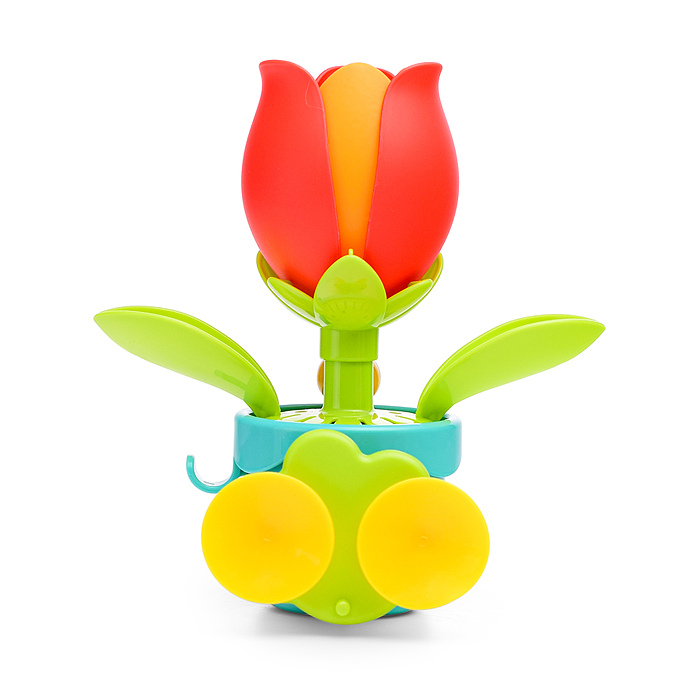 Фото к товару Набор для купания "Цветок" 850 в коробке Набор для купания "Цветок" 850 в коробке