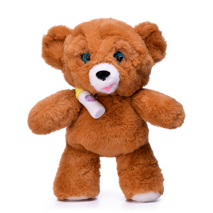 Фото к товару Мягкая игрушка 933-216E "Медведь" Мягкая игрушка 933-216E "Медведь"