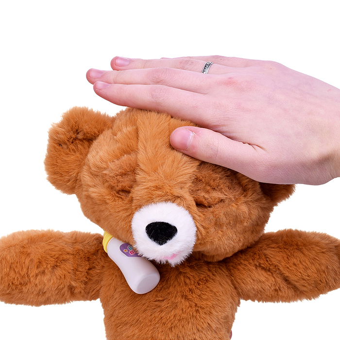 Фото к товару Мягкая игрушка 933-216E "Медведь" Мягкая игрушка 933-216E "Медведь"