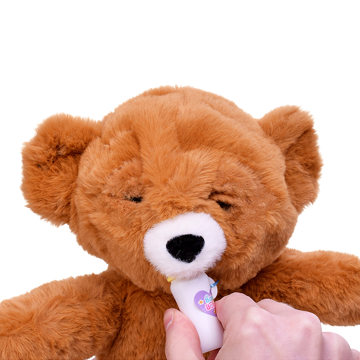 Фото к товару Мягкая игрушка 933-216E "Медведь" Мягкая игрушка 933-216E "Медведь"