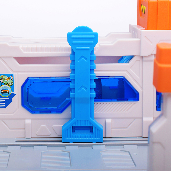 Фото к товару Автомойка SK-6604 6 в1 "Чистота" в коробке Автомойка SK-6604 6 в1 "Чистота" в коробке