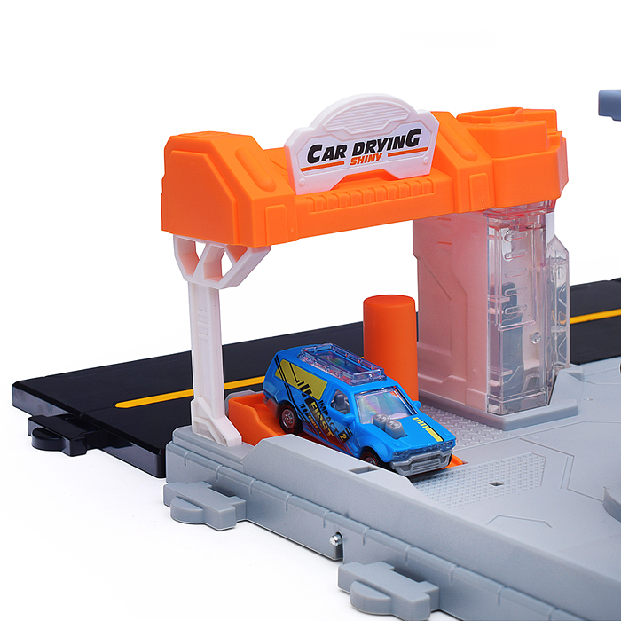 Фото к товару Автомойка SK-6604 6 в1 "Чистота" в коробке Автомойка SK-6604 6 в1 "Чистота" в коробке