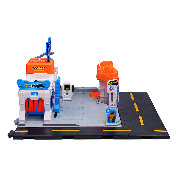 Фото к товару Автомойка SK-6604 6 в1 "Чистота" в коробке Автомойка SK-6604 6 в1 "Чистота" в коробке