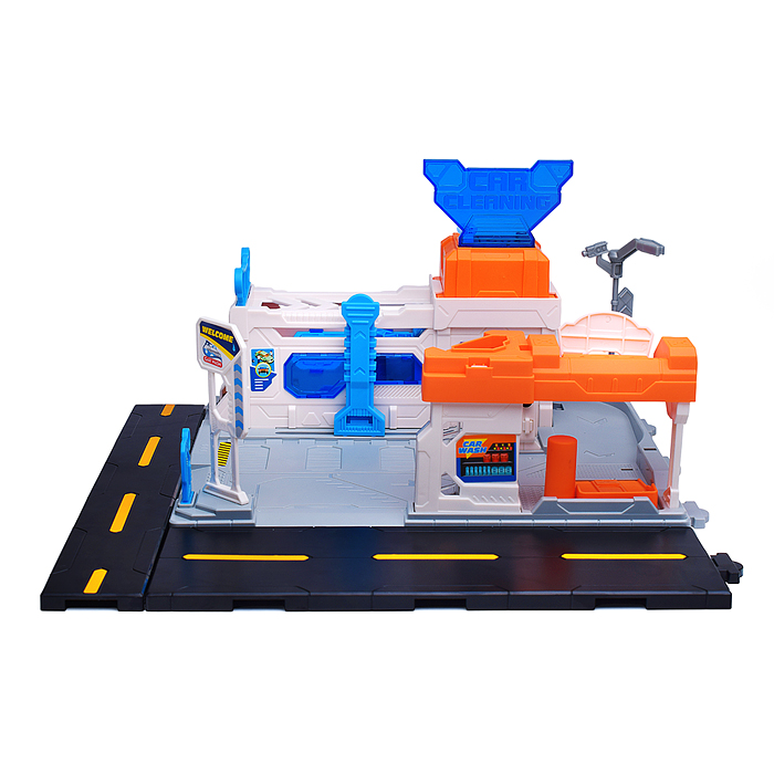 Фото к товару Автомойка SK-6604 6 в1 "Чистота" в коробке Автомойка SK-6604 6 в1 "Чистота" в коробке