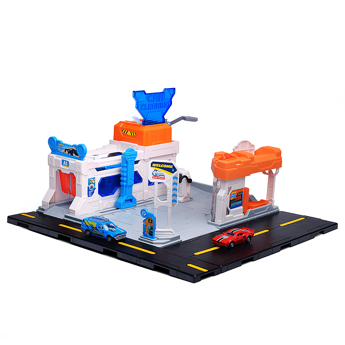 Фото к товару Автомойка SK-6604 6 в1 "Чистота" в коробке Автомойка SK-6604 6 в1 "Чистота" в коробке