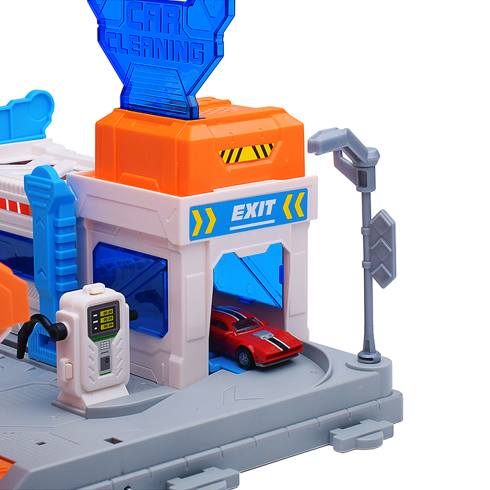 Фото к товару Автомойка SK-6604 6 в1 "Чистота" в коробке Автомойка SK-6604 6 в1 "Чистота" в коробке