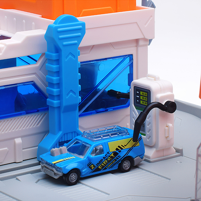 Фото к товару Автомойка SK-6604 6 в1 "Чистота" в коробке Автомойка SK-6604 6 в1 "Чистота" в коробке