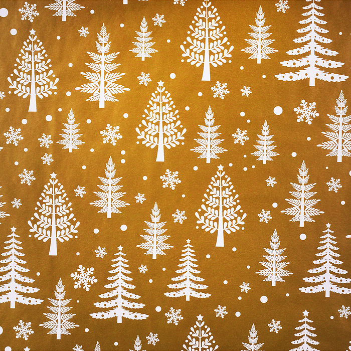 Бумага оберточная немелованная в рулонах плотность 90 г/м2 с декорированной окрашенной поверхностью