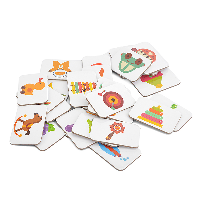 Игра развивающая D2112 "Магазинчик"