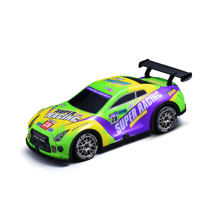 Фото к товару Машина US019-3P "Дрифт" р/у, со спреем, 27 MHz, в коробке Машина US019-3P "Дрифт" р/у, со спреем, 27 MHz, в коробке