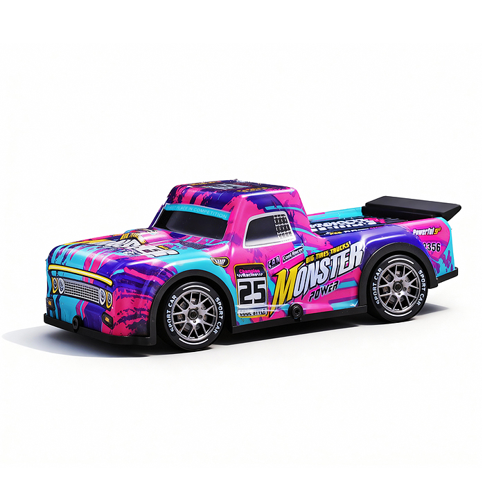 Фото к товару Машина US019-3P "Дрифт" р/у, со спреем, 27 MHz, в коробке Машина US019-3P "Дрифт" р/у, со спреем, 27 MHz, в коробке