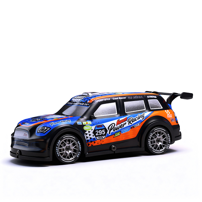 Фото к товару Машина US019-3P "Дрифт" р/у, со спреем, 27 MHz, в коробке Машина US019-3P "Дрифт" р/у, со спреем, 27 MHz, в коробке