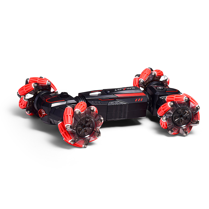 Фото к товару Машина SY058 "Яркий трюк" р/у, 27 MHz, в коробке Машина SY058 "Яркий трюк" р/у, 27 MHz, в коробке