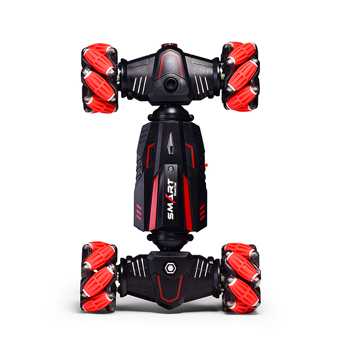 Фото к товару Машина SY058 "Яркий трюк" р/у, 27 MHz, в коробке Машина SY058 "Яркий трюк" р/у, 27 MHz, в коробке