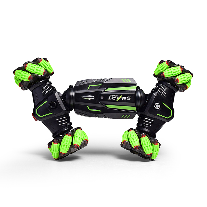 Фото к товару Машина SY058 "Яркий трюк" р/у, 27 MHz, в коробке Машина SY058 "Яркий трюк" р/у, 27 MHz, в коробке