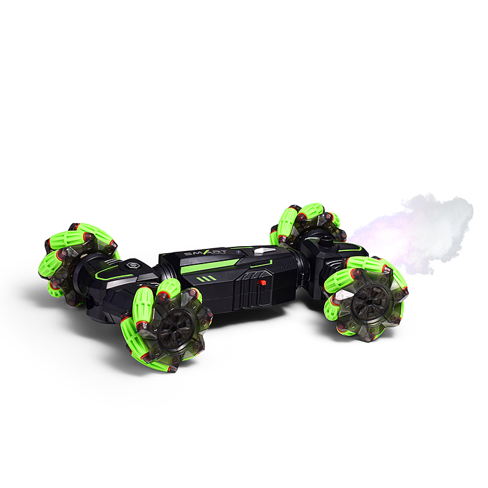 Фото к товару Машина SY058 "Яркий трюк" р/у, 27 MHz, в коробке Машина SY058 "Яркий трюк" р/у, 27 MHz, в коробке