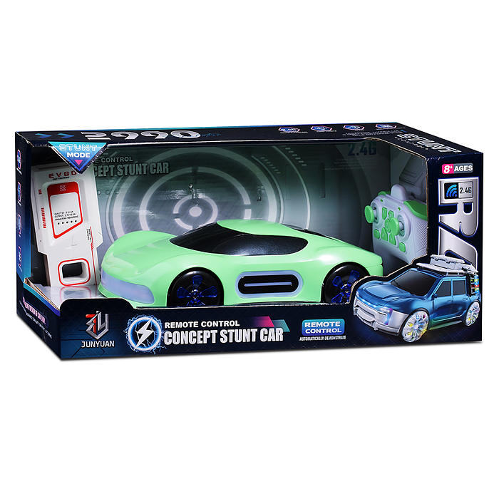 Фото к товару Машина QX010 "Супер гонки" р/у, 27 MHz, в коробке Машина QX010 "Супер гонки" р/у, 27 MHz, в коробке