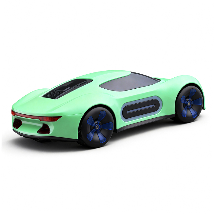 Фото к товару Машина QX010 "Супер гонки" р/у, 27 MHz, в коробке Машина QX010 "Супер гонки" р/у, 27 MHz, в коробке