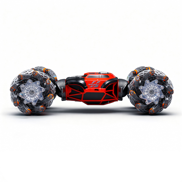 Машина QX034 "Вездеход" р/у, 27 MHz, в коробке