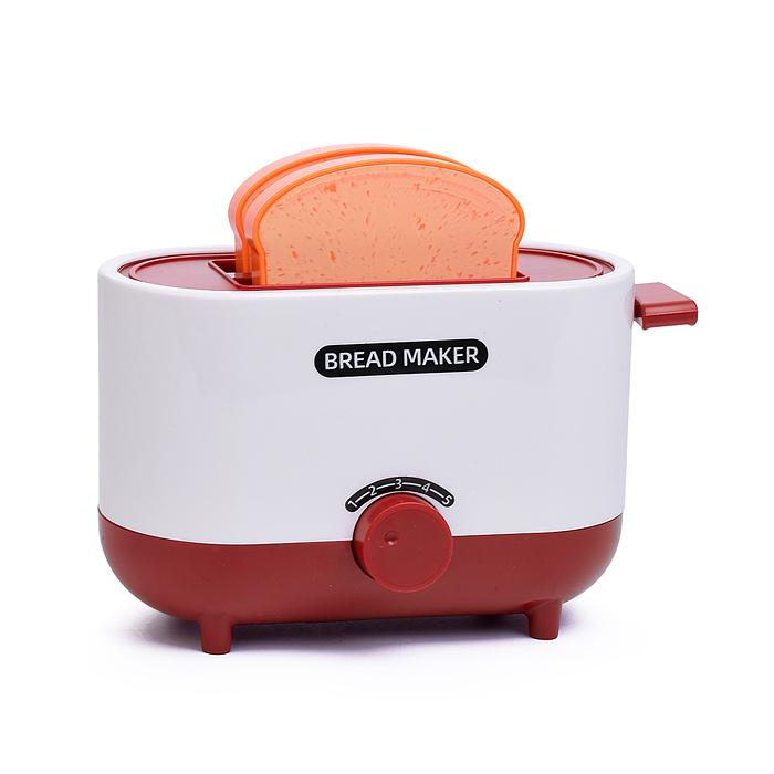 Фото к товару Бытовая техника A2007-3 "Тостер" в коробке Бытовая техника A2007-3 "Тостер" в коробке