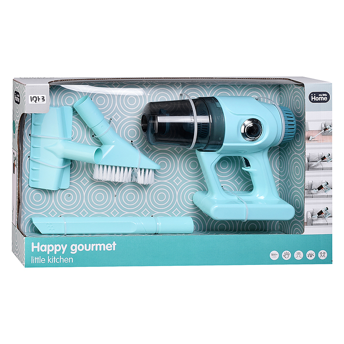 Бытовая техника A1011-4 "Пылесос" в коробке