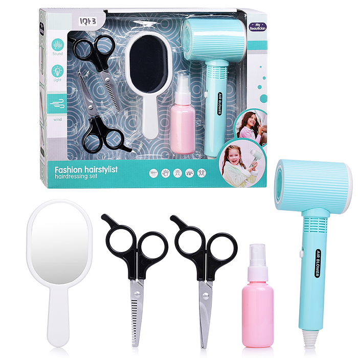 Набор Стилиста A2009-1 "Крутая прическа" в коробке Набор Стилиста A2009-1 "Крутая прическа" в коробке