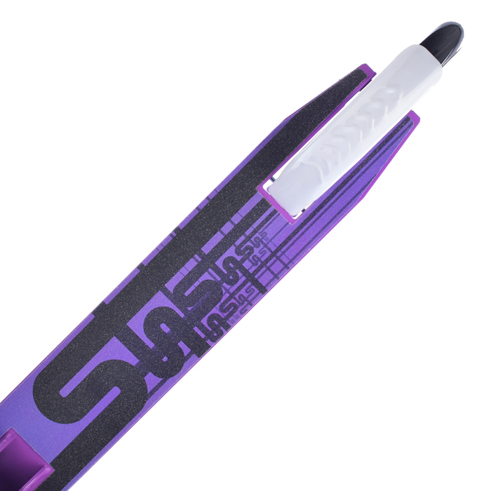 Фото к товару Самокат U038447Y 2-х кол., сиреневый, PU/ 200 мм, ABEC 7, в коробке Самокат U038447Y 2-х кол., сиреневый, PU/ 200 мм, ABEC 7, в коробке