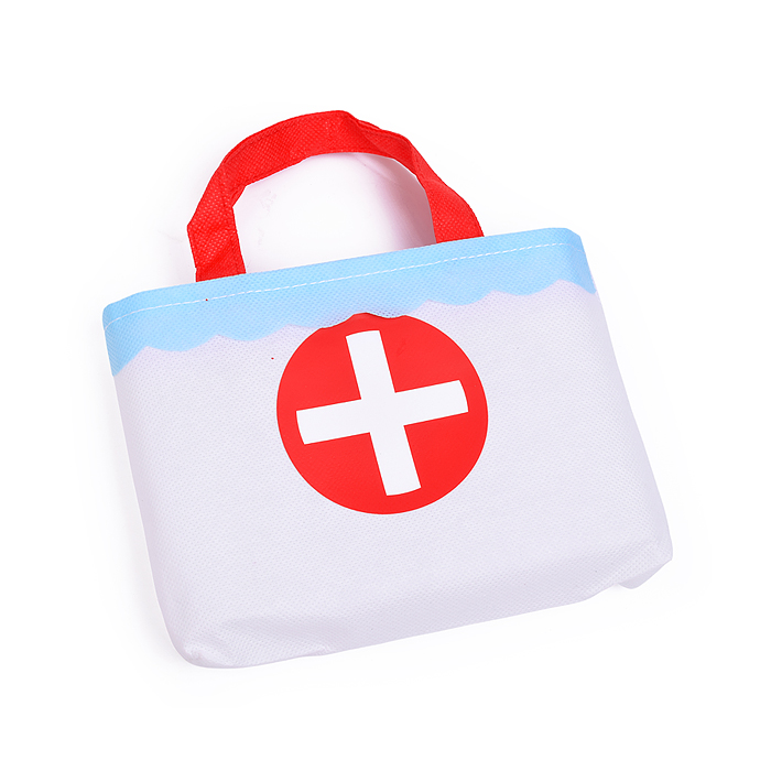 Фото к товару Игровой набор "Маленький врач" D1502C в коробке Игровой набор "Маленький врач" D1502C в коробке