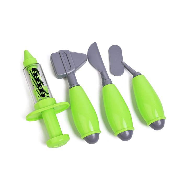 Фото к товару Игровой набор "Маленький врач" D1502C в коробке Игровой набор "Маленький врач" D1502C в коробке