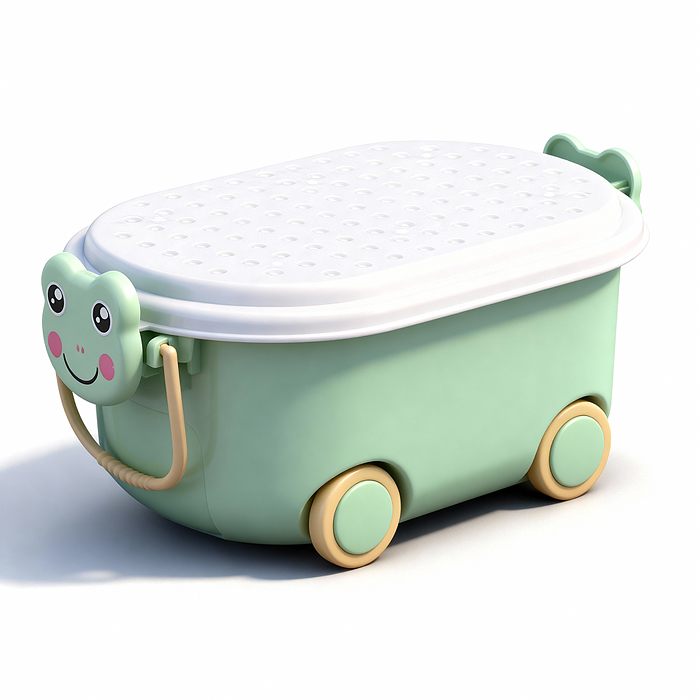 Конструктор UT0265-1 "Магические панели" (267 дет.) в чемодане