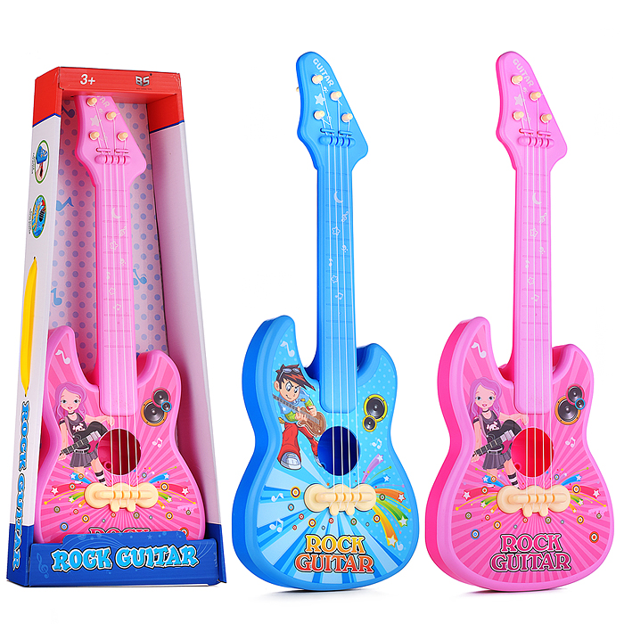 Гитара B389 "Уникальный звук" в коробке