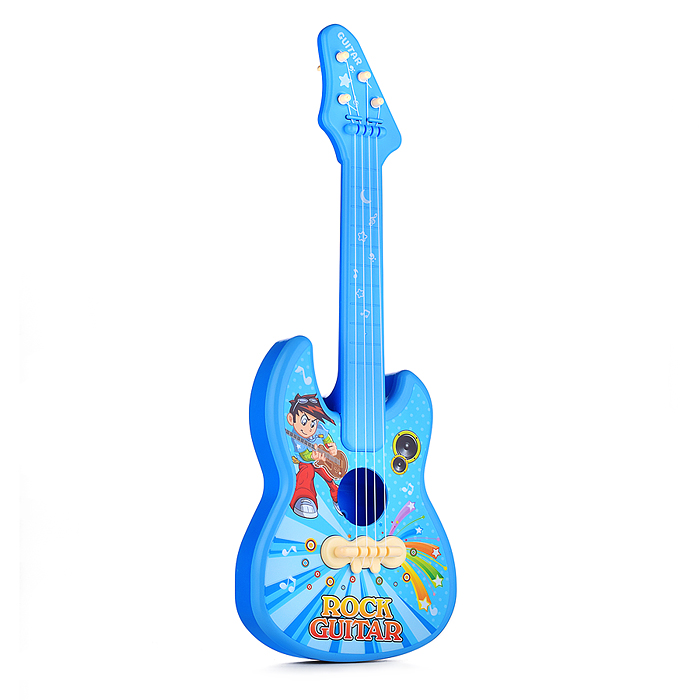 Фото к товару Гитара B389 "Уникальный звук" в коробке Гитара B389 "Уникальный звук" в коробке