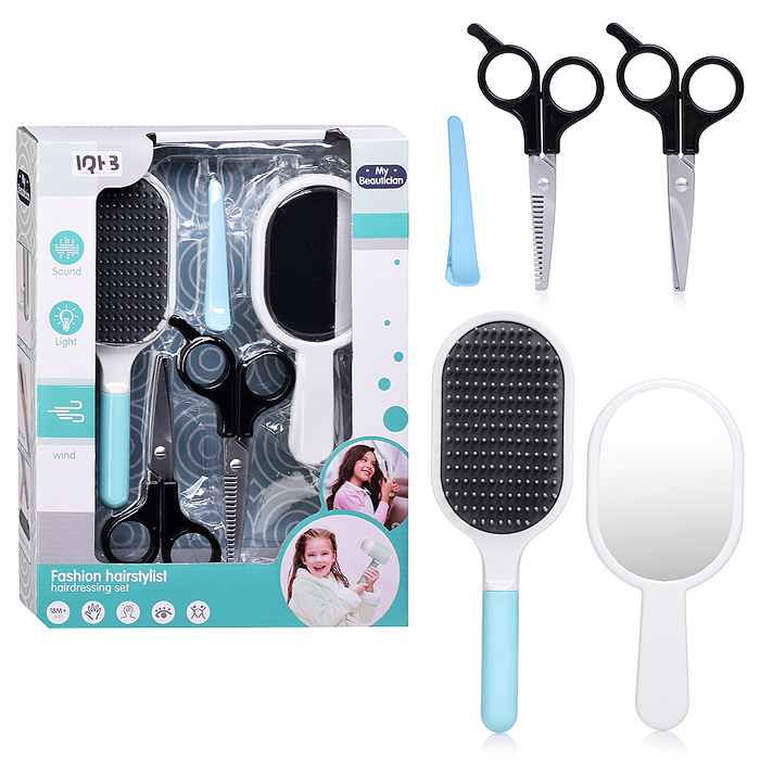 Набор Стилиста A2008-1 "Твой стиль" в коробке Набор Стилиста A2008-1 "Твой стиль" в коробке