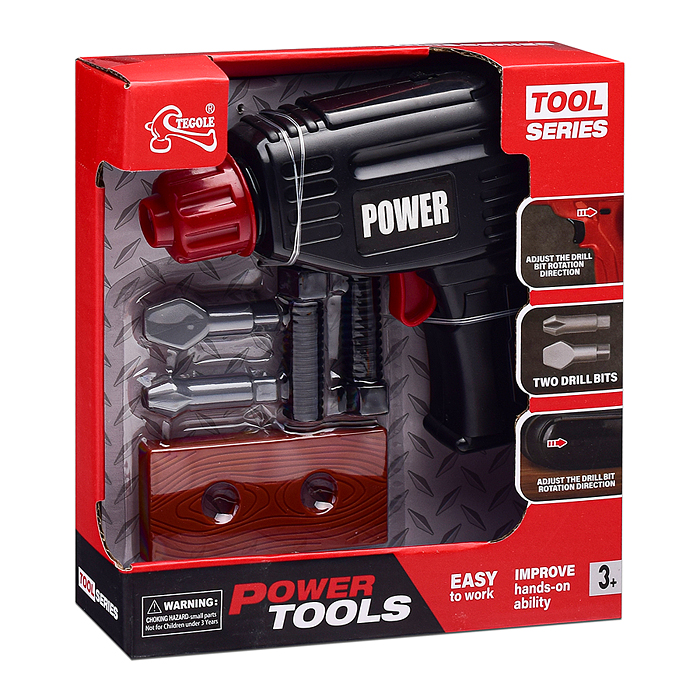 Фото к товару Дрель T2010 в коробке Дрель T2010 в коробке