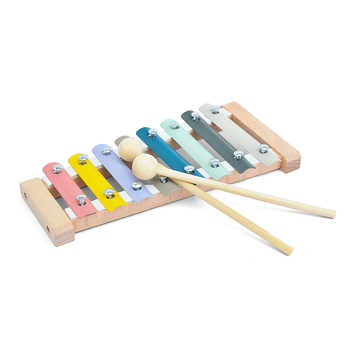 Фото к товару Набор музыкальных инструментов D2106 "Музыкант" Набор музыкальных инструментов D2106 "Музыкант"