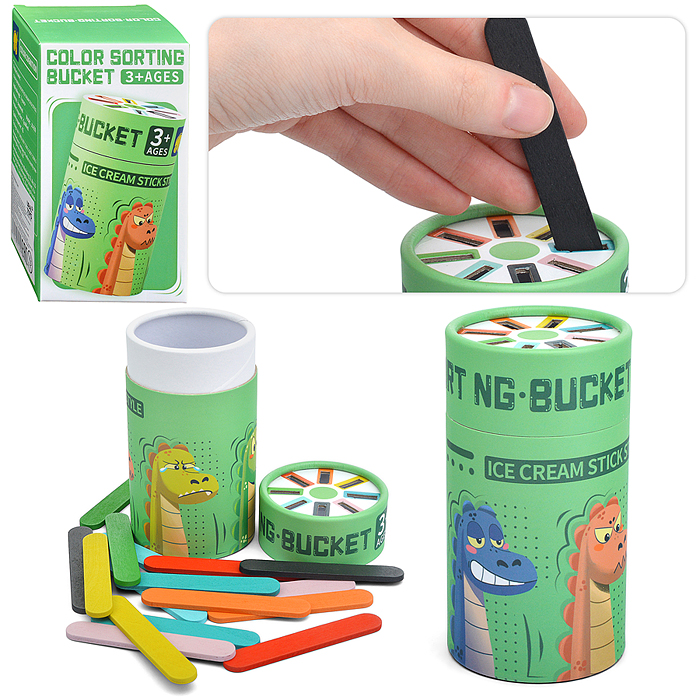 Игра развивающая D2122 "Цветной калейдоскоп" Игра развивающая D2122 "Цветной калейдоскоп"