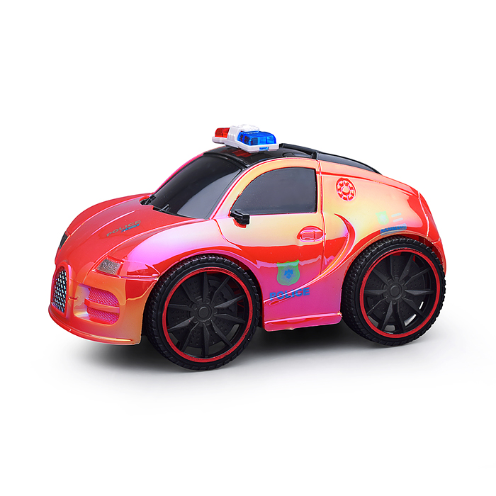 Фото к товару Машина 8022-4B "Полиция" в пакете Машина 8022-4B "Полиция" в пакете