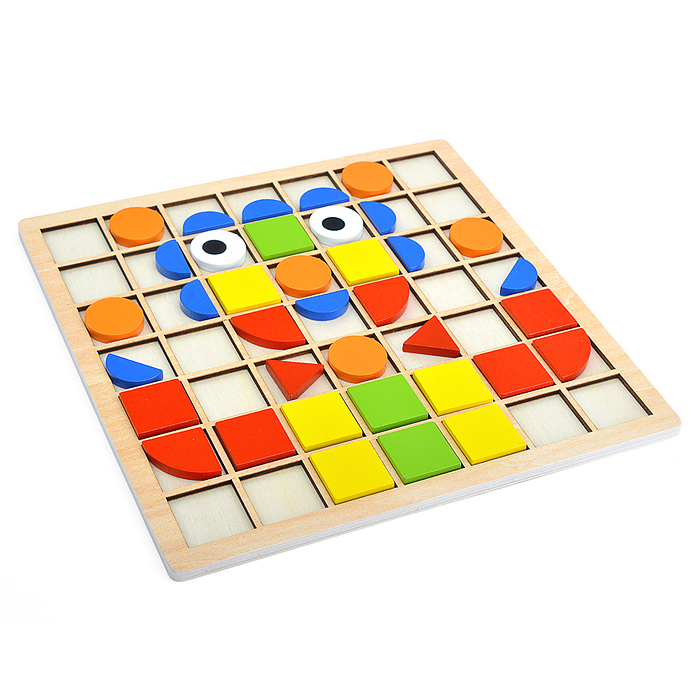 Мозаика D2101 "Совушка"