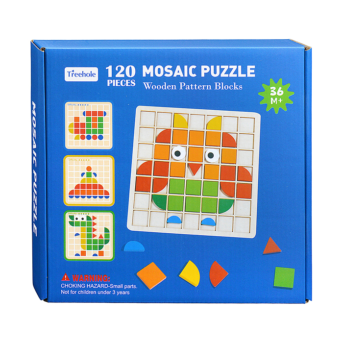 Мозаика D2101 "Совушка"