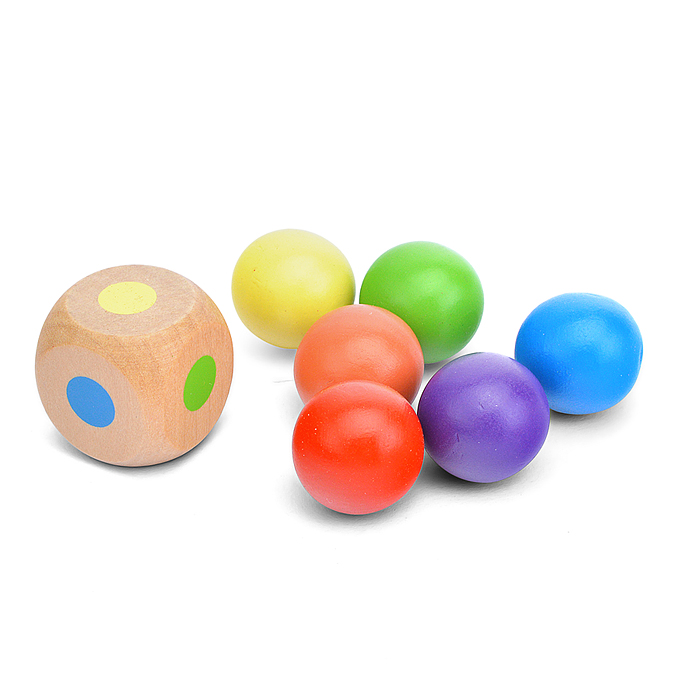 Игра развивающая D2116 "Освободи шарики"