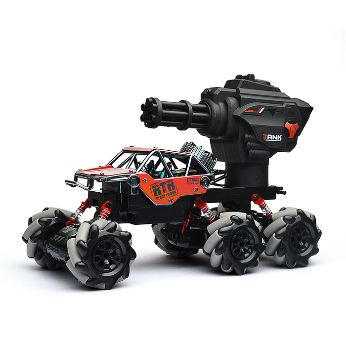 Фото к товару Машина SY215KHS-13U "Страйк" р/у, 27 MHz, в коробке Машина SY215KHS-13U "Страйк" р/у, 27 MHz, в коробке