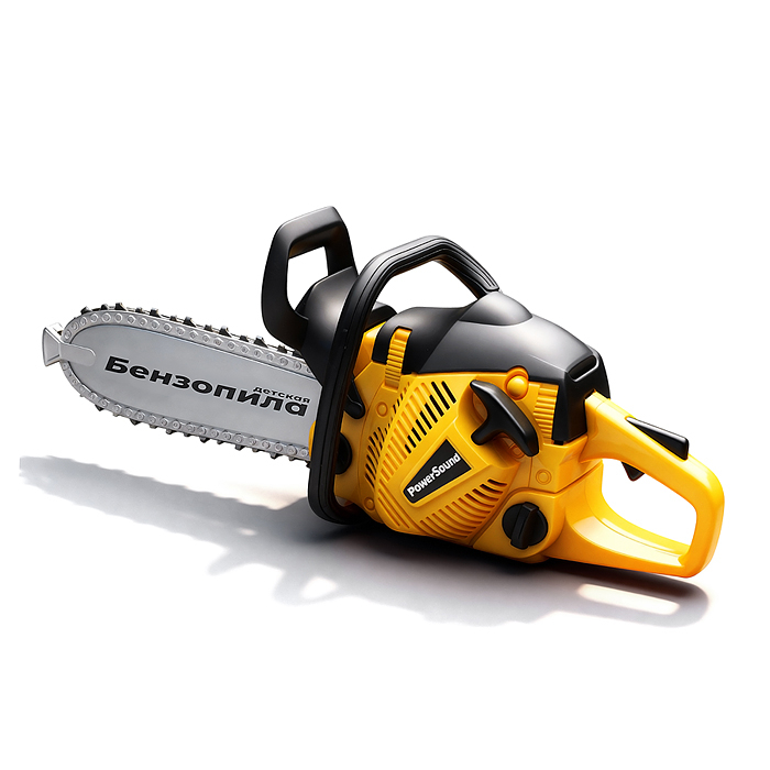 Фото к товару Пила детская BT0066-2 "Мастер" в коробке Пила детская BT0066-2 "Мастер" в коробке