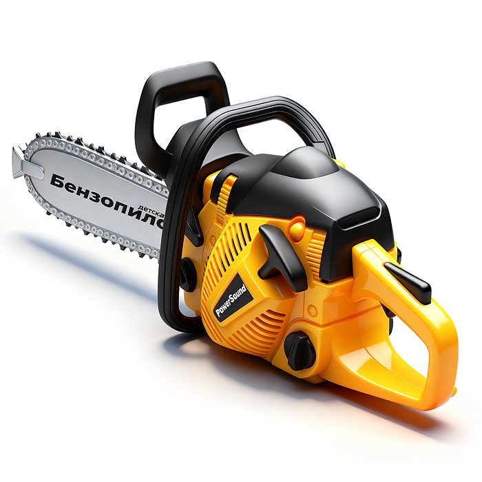 Фото к товару Пила детская BT0066-2 "Мастер" в коробке Пила детская BT0066-2 "Мастер" в коробке