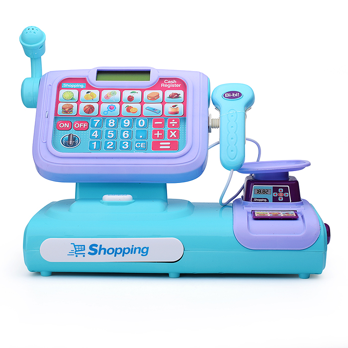 Касса CF8535 "Мой магазин" в коробке